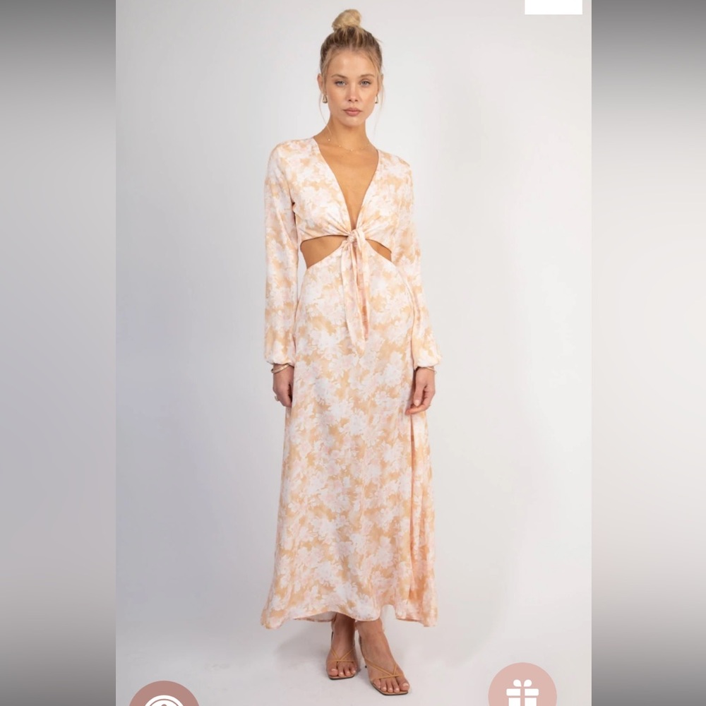 RESA Noelle Maxi in Sahara